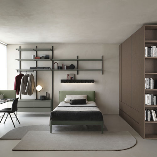 Chambre d'enfant en mélaminé - SM2512 - ZALF spa - de garçon