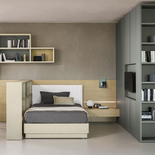 Chambre d'enfant en mélaminé - SM2509 - ZALF spa - de garçon