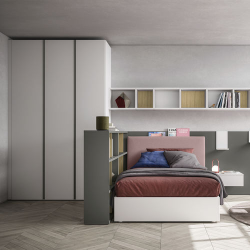 Chambre d'enfant en mélaminé - SM2551 - ZALF spa - de garçon