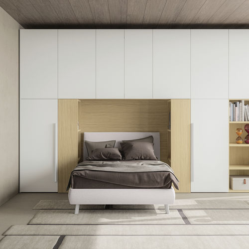 Chambre d'enfant en mélaminé - SM2528 - ZALF spa - de garçon