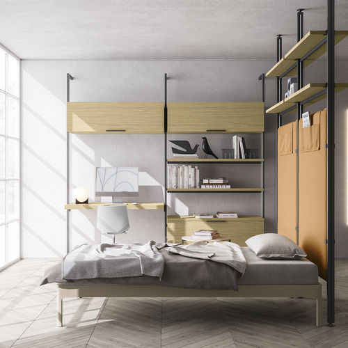 Chambre d'enfant en tissu - SM2553 - ZALF spa - en mélaminé / de garçon