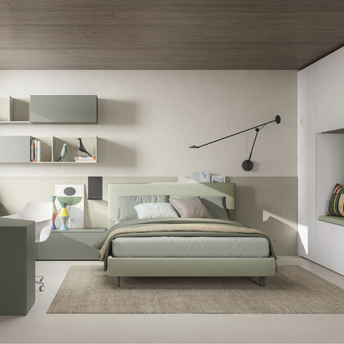 Chambre d'enfant en mélaminé - SM2529 - ZALF spa - de garçon