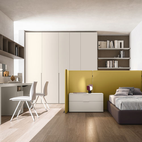 Chambre d'enfant en tissu - SM2554 - ZALF spa - en mélaminé / de garçon