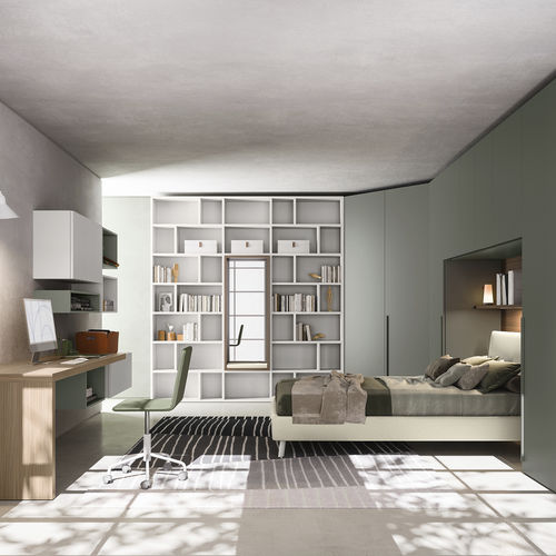 Chambre d'enfant en mélaminé - SM5555 - ZALF spa - de garçon