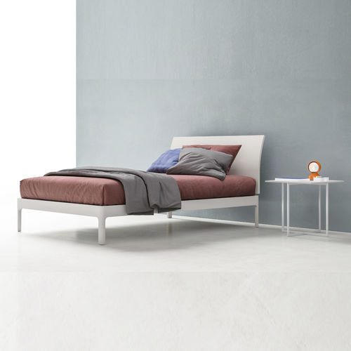 Lit simple - BENT - ZALF spa - contemporain / avec tête de lit / pour enfant