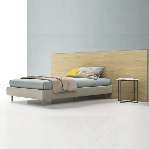 Tête de lit pour lit simple - ZALF spa - contemporaine / en mélaminé
