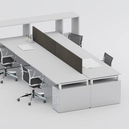 Poste de travail pour bureau - SM2570 - ZALF spa