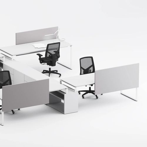 Poste de travail pour bureau - SM2572 - ZALF spa
