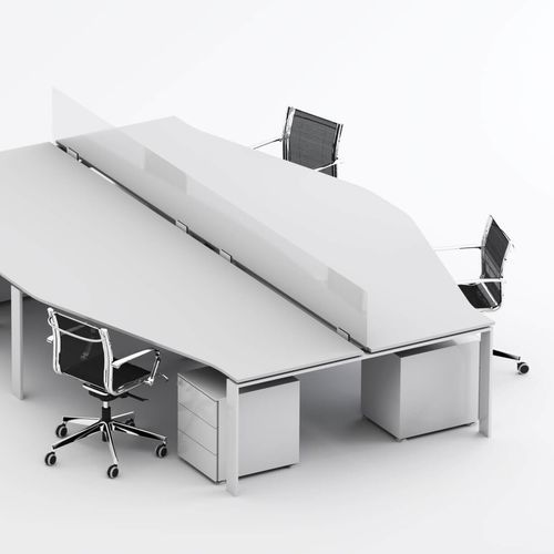 Poste de travail pour bureau - SM2573 - ZALF spa