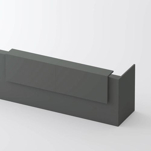 Banque d'accueil en bois - SM2591 - ZALF spa