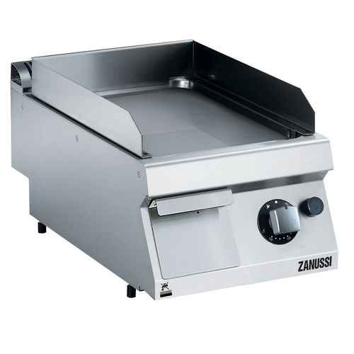 Plaque de cuisson à gaz - 372037 - ZANUSSI PROFESSIONAL - professionnelle