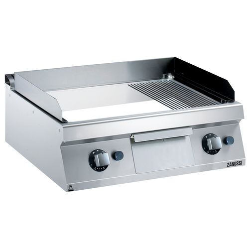 Plaque de cuisson à gaz - 372041 - ZANUSSI PROFESSIONAL - professionnelle