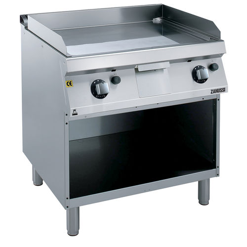 Plaque de cuisson à gaz - 372040 - ZANUSSI PROFESSIONAL - professionnelle