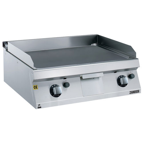 Plaque de cuisson à gaz - 372330 - ZANUSSI PROFESSIONAL - professionnelle