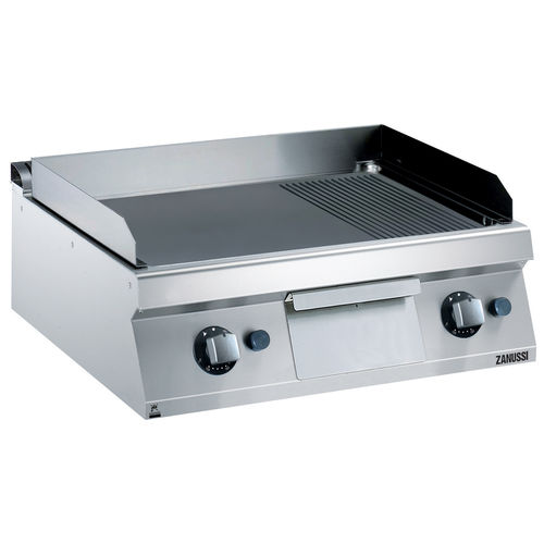 Plaque de cuisson à gaz - 372335 - ZANUSSI PROFESSIONAL - professionnelle