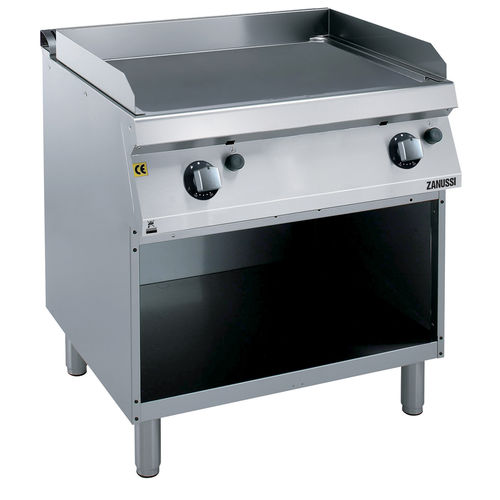 Plaque de cuisson à gaz - 372324 - ZANUSSI PROFESSIONAL - professionnelle