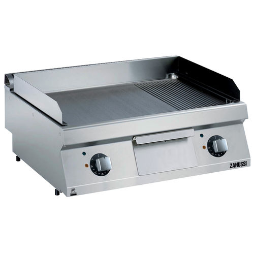 Plaque de cuisson électrique - 372347 - ZANUSSI PROFESSIONAL - professionnelle