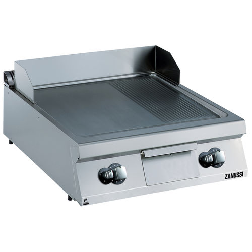 Plaque de cuisson à gaz - 392403 - ZANUSSI PROFESSIONAL - professionnelle
