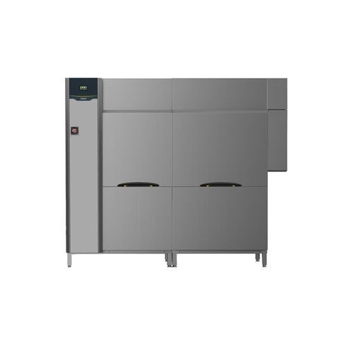 Lave-vaisselle à convoyeur - CC0FVR - ZANUSSI PROFESSIONAL - professionnel / encastrable