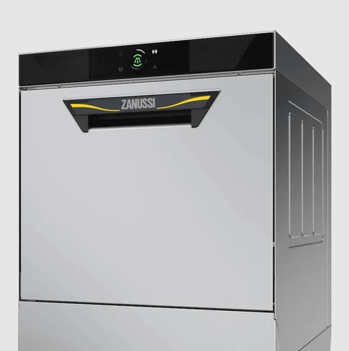 Lave-vaisselle à chargement frontal - Z-ACTIVE 100 - ZANUSSI PROFESSIONAL - à usage professionnel / sous plan / pour verres