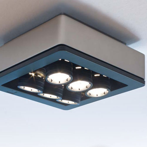 Downlight en saillie - COMBILIGHT® - STENG - à LED / carré / d'intérieur