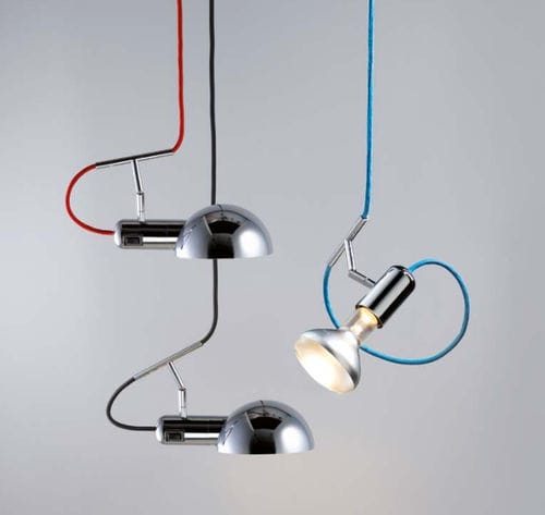 Spot suspension - RE-FLECT - STENG - à LED / rond / professionnel