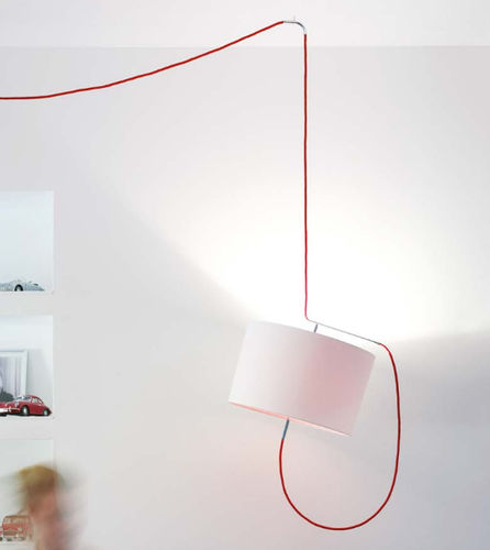 Suspension - RE-LIGHT - STENG - en tissu / contemporaine / d'intérieur