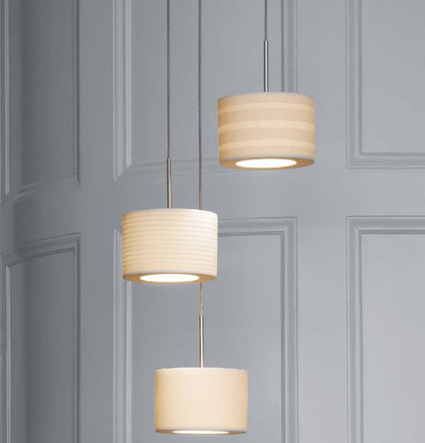 Suspension - TJAO - STENG - en tissu / contemporaine / d'intérieur