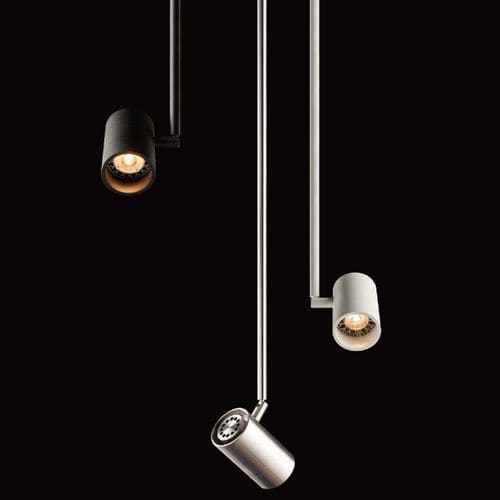 Spot suspension - BELL - STENG - à LED / halogène / rond