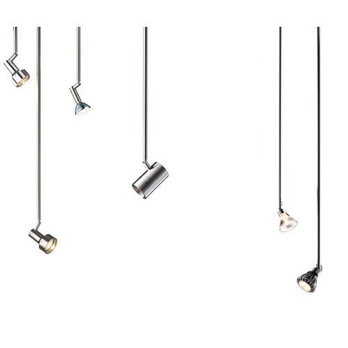 Spot suspension - CUP - STENG - à LED / halogène / rond