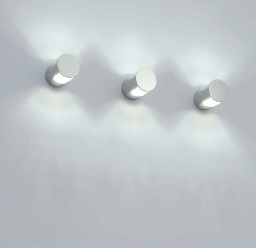 Applique murale contemporaine - BELL - STENG - d'intérieur / en aluminium / en porcelaine