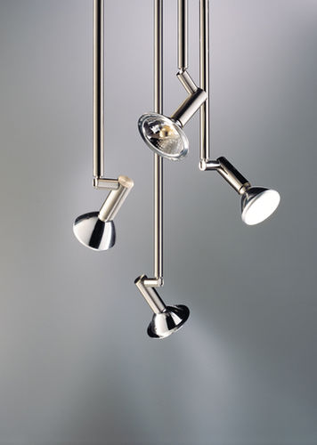 Spot suspension - PET - STENG - à LED / halogène / rond
