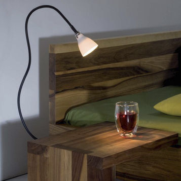 Lampe de table - OPTIMAL FLEX - STENG - en verre / contemporaine / d'intérieur