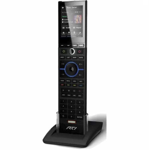 Télécommande pour système multimédia - VOTRE CINEMA - pour home cinéma / brillante / à écran tactile