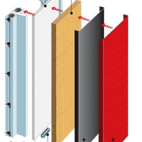 Panneau acoustique mural - ÉPIDAURE - VOTRE CINEMA - en tissu / rectangulaire / aspect tissu