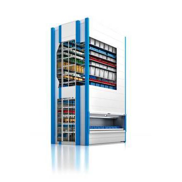 Rayonnage rotatif professionnel - SHUTTLE XP 250/500 - KARDEX - automatique / vertical