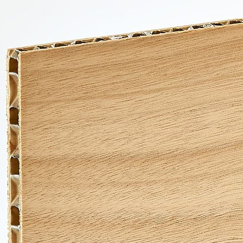 Panneau sandwich pour mur de refend - COMPOCEL® W - Cel Components S.r.l. - pour agencement intérieur / pour meuble / pour faux-plafond