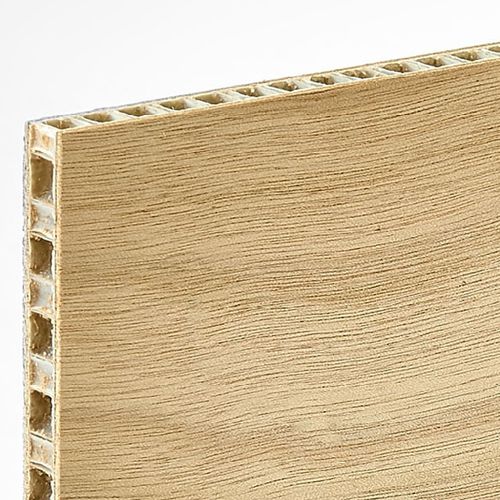 Panneau sandwich pour mur de refend - COMPOCEL® WP - Cel Components S.r.l. - pour agencement intérieur / pour cloison / pour meuble