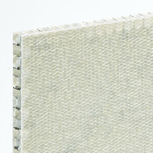 Panneau sandwich de façade - ALUSTEP® 500 - Cel Components S.r.l. - pour agencement intérieur / pour sol / pour faux-plafond