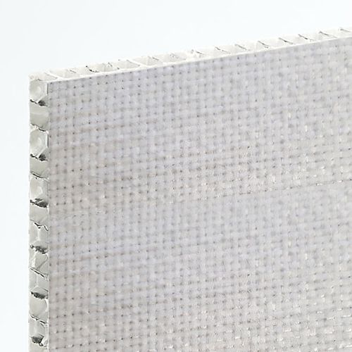 Panneau sandwich pour façade - ALUSTEP 500 SL - Cel Components S.r.l. - pour sol / pour faux-plafond / face en fibre de verre