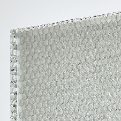 Panneau sandwich pour mur - ALUSTEP 300 LIGHT - Cel Components S.r.l. - pour cloison / pour agencement intérieur / pour porte