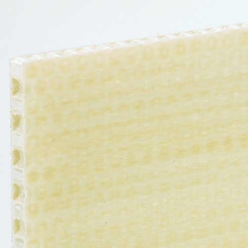 Panneau sandwich pour mur de refend - POLISTEP - Cel Components S.r.l. - pour agencement intérieur / pour meuble / face en fibre de verre