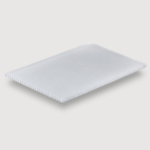 Âme en nid d'abeille en polycarbonate - PC - Cel Components S.r.l. - 100% recyclable / imperméable / lavable