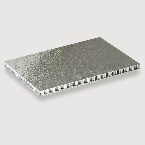 Panneau sandwich pour mur - COMPOCEL® Inox - Cel Components s.r.l. - pour agencement intérieur / pour cloison / pour meuble