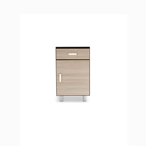 Table de chevet avec piètement en HPL - Cel Components S.r.l. - personnalisable / pour établissement médicalisé / pour maison de retraite