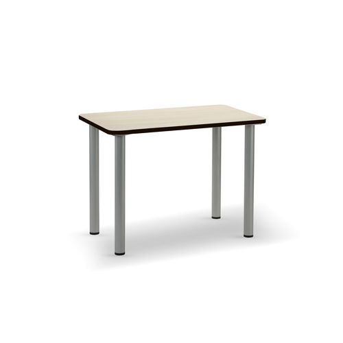 Table à manger en HPL - Cel Components S.r.l. - personnalisable / pour maison de retraite / pour établissement médicalisé