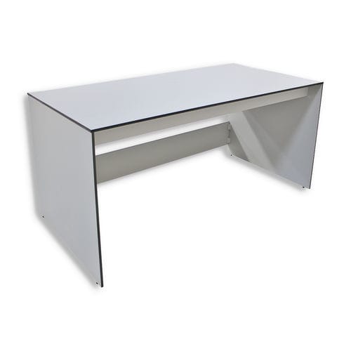 Bureau en HPL - Cel Components S.r.l. - pour hôpital / pour établissement médicalisé
