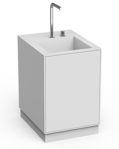 Meuble évier pour jardin - Cel Components S.r.l. - résidentiel / d'extérieur