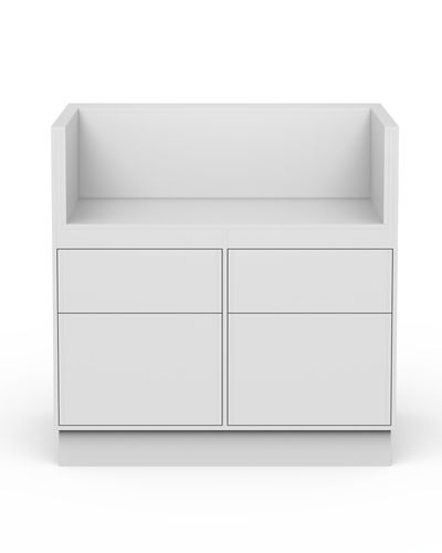 Meuble de cuisine pour jardin - Cel Components S.r.l. - résidentiel