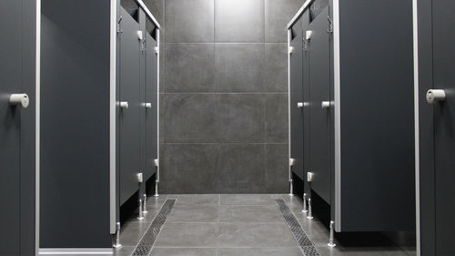 cabine de douche en HPL - Cel Components S.r.l.
